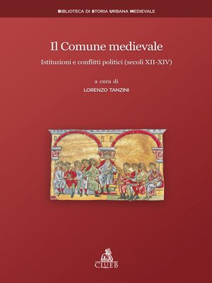 cover image of Il Comune medievale